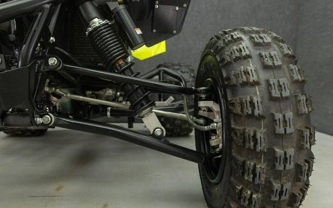 2021 YAMAHA YFZ450R SE
