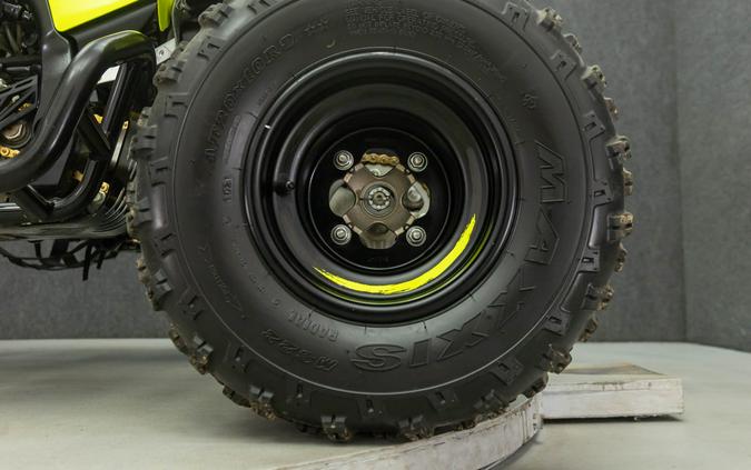 2021 YAMAHA YFZ450R SE