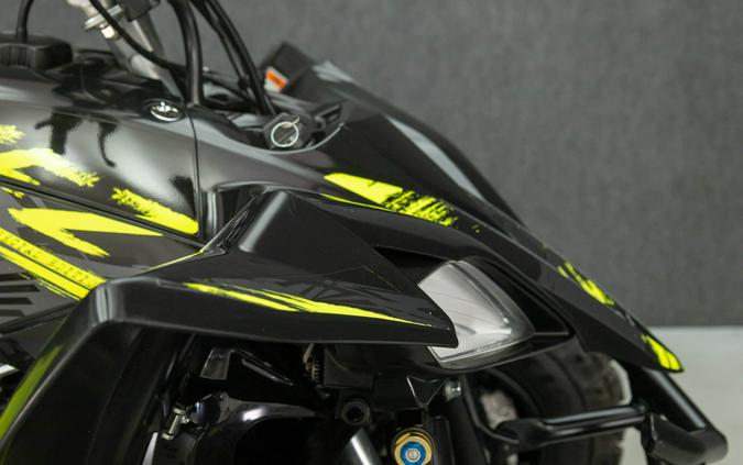 2021 YAMAHA YFZ450R SE