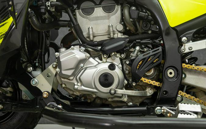 2021 YAMAHA YFZ450R SE