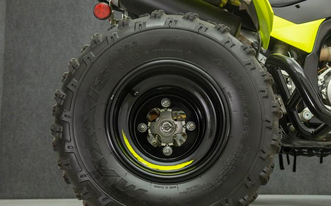 2021 YAMAHA YFZ450R SE