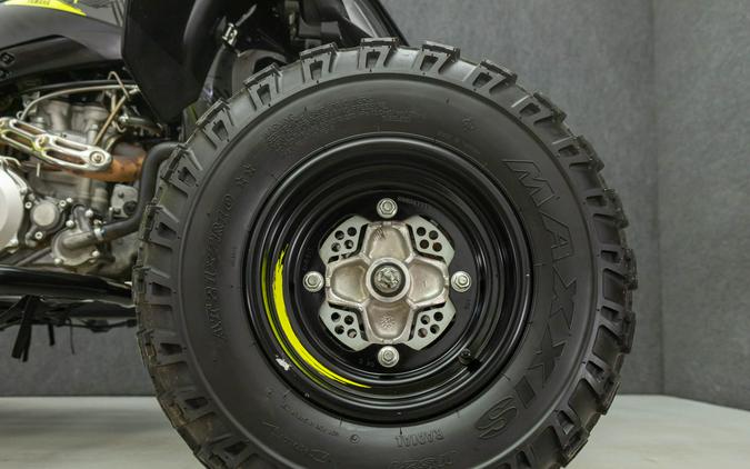 2021 YAMAHA YFZ450R SE