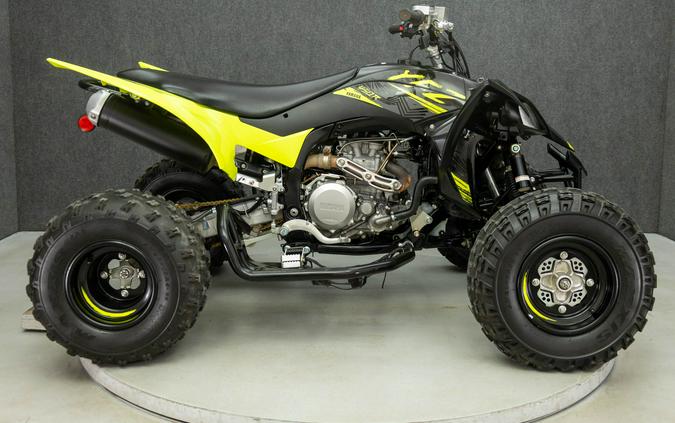 2021 YAMAHA YFZ450R SE