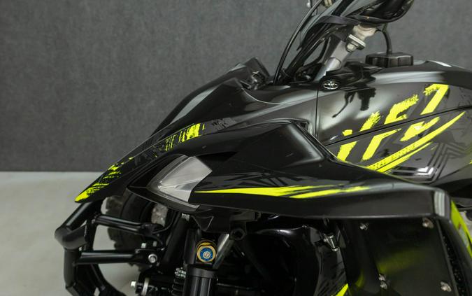 2021 YAMAHA YFZ450R SE