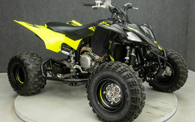 2021 YAMAHA YFZ450R SE