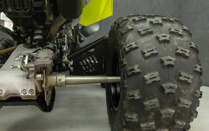 2021 YAMAHA YFZ450R SE