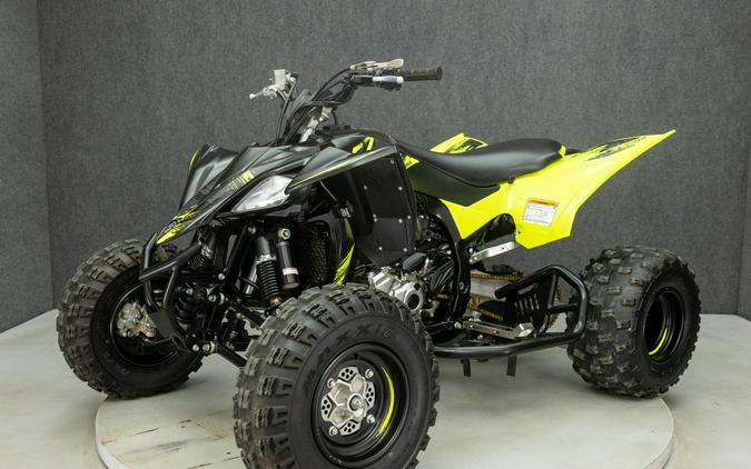 2021 YAMAHA YFZ450R SE