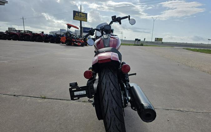 2025 Indian Motorcycle® 101 Scout® Base