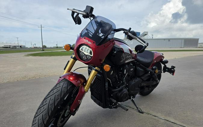 2025 Indian Motorcycle® 101 Scout® Base
