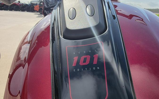 2025 Indian Motorcycle® 101 Scout® Base