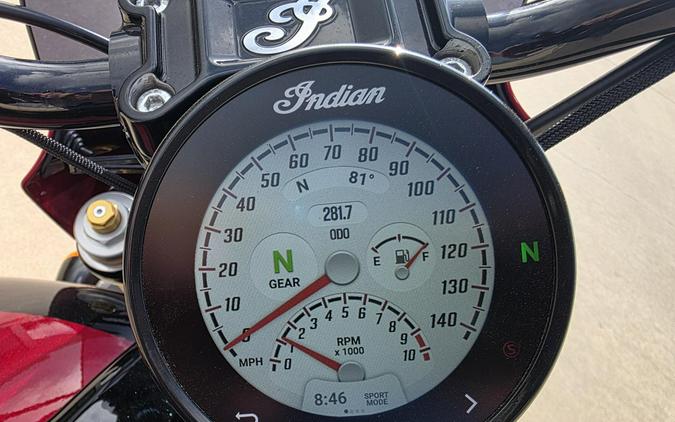 2025 Indian Motorcycle® 101 Scout® Base