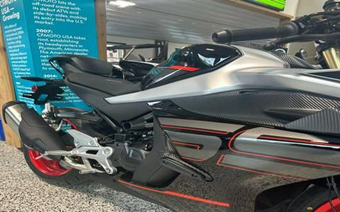 2026 CFMOTO SS 450
