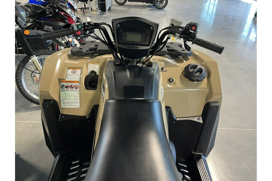 2025 KingQuad 500AXi Power Steering - Suzuki