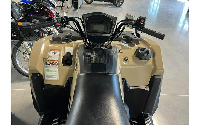 2025 KingQuad 500AXi Power Steering - Suzuki