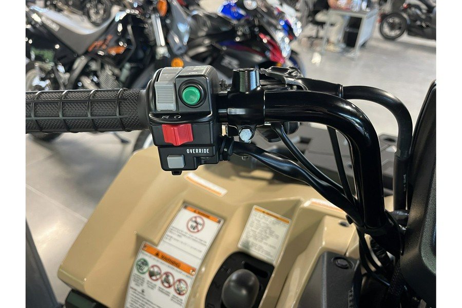2025 KingQuad 500AXi Power Steering - Suzuki