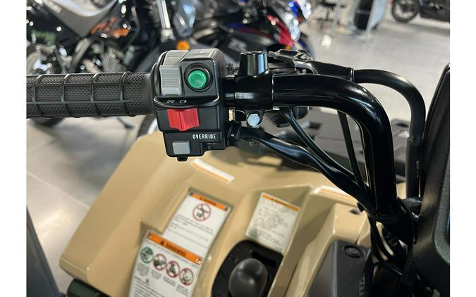 2025 KingQuad 500AXi Power Steering - Suzuki