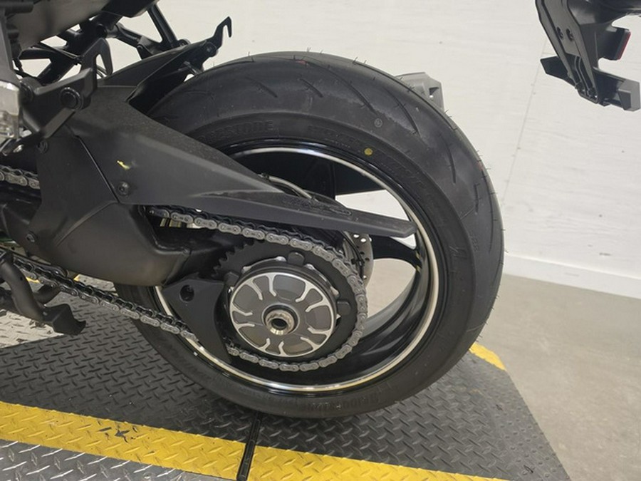 2025 Kawasaki Ninja H2 SX SE ABS