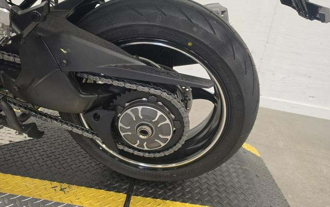 2025 Kawasaki Ninja H2 SX SE ABS
