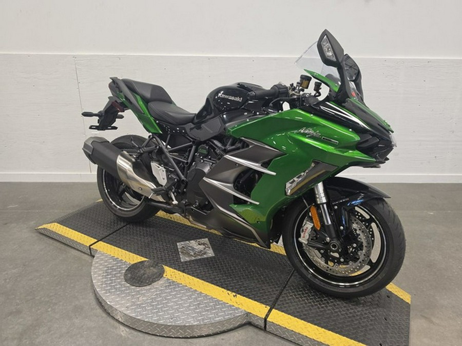 2025 Kawasaki Ninja H2 SX SE ABS