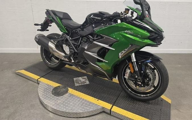 2025 Kawasaki Ninja H2 SX SE ABS