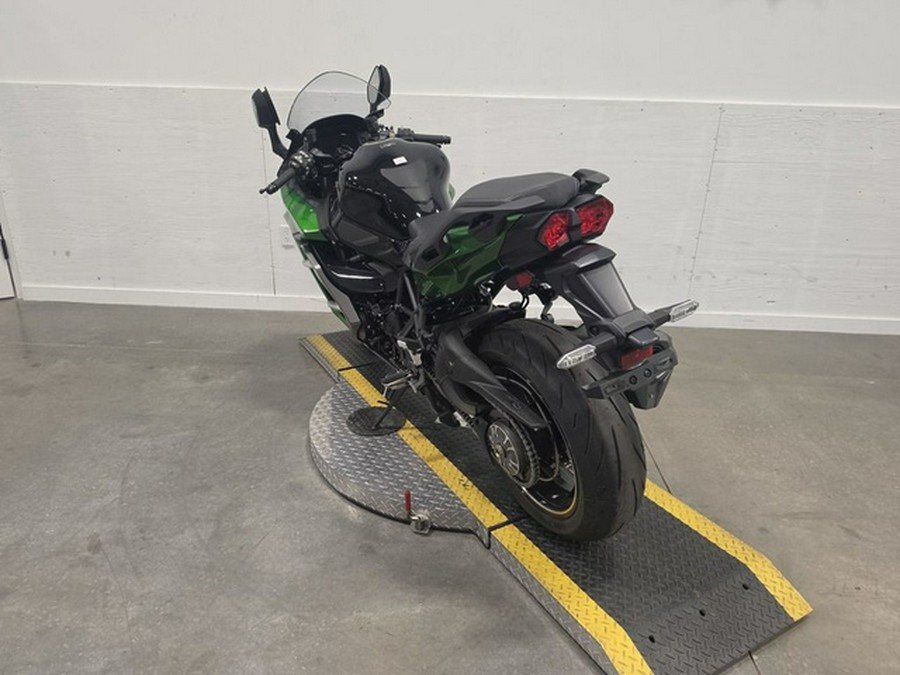 2025 Kawasaki Ninja H2 SX SE ABS