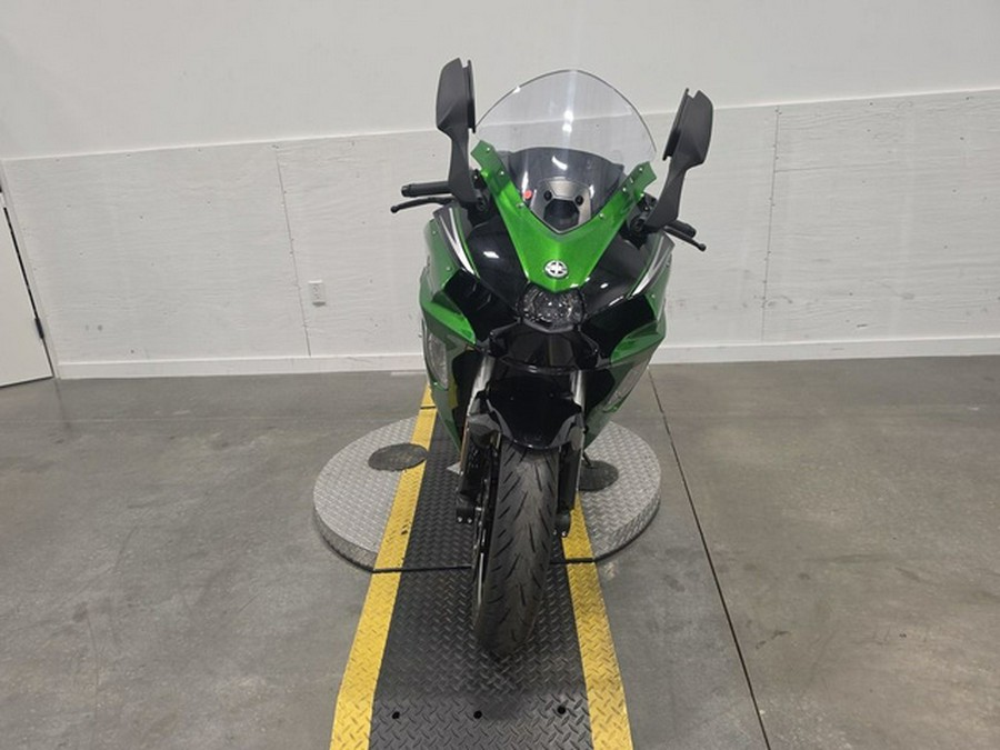2025 Kawasaki Ninja H2 SX SE ABS