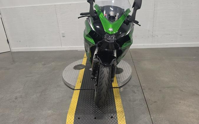 2025 Kawasaki Ninja H2 SX SE ABS