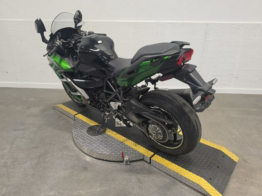 2025 Kawasaki Ninja H2 SX SE ABS