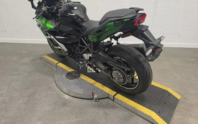 2025 Kawasaki Ninja H2 SX SE ABS
