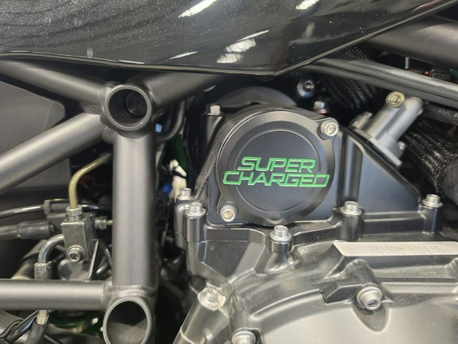 2025 Kawasaki Ninja H2 SX SE ABS