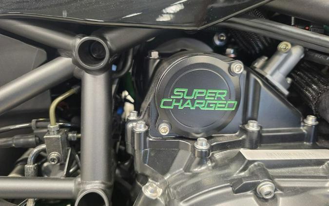 2025 Kawasaki Ninja H2 SX SE ABS