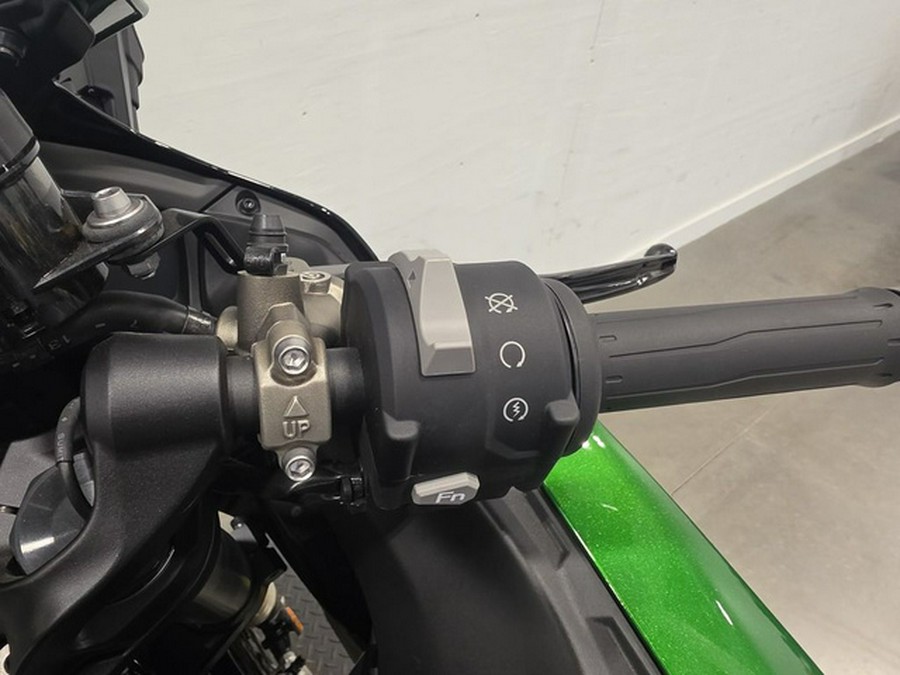2025 Kawasaki Ninja H2 SX SE ABS