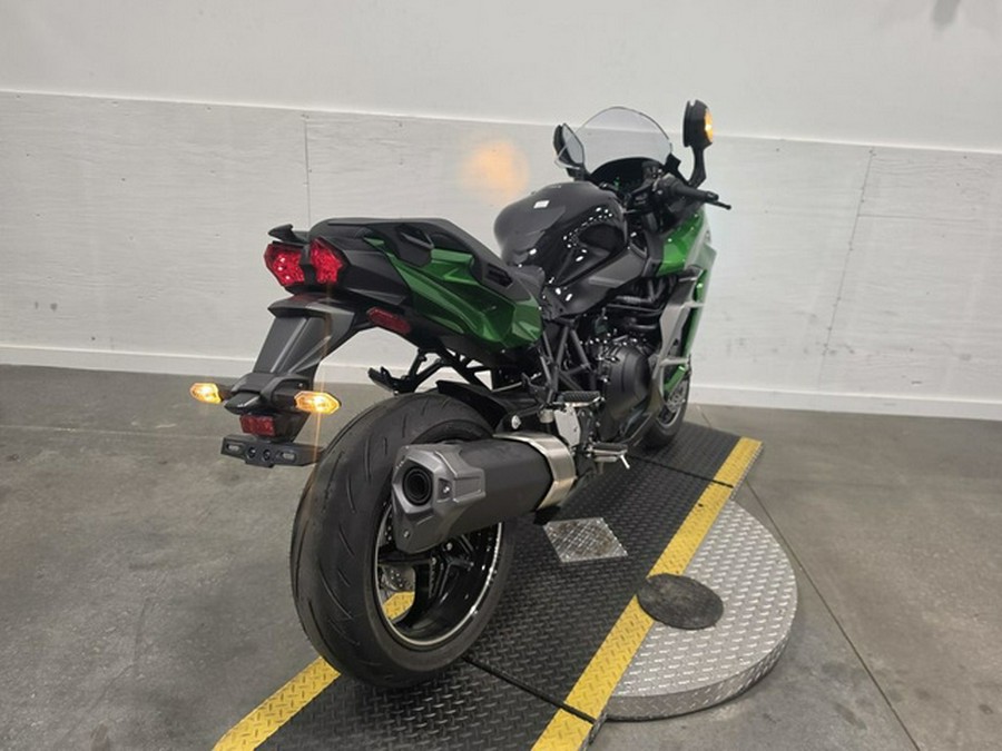 2025 Kawasaki Ninja H2 SX SE ABS