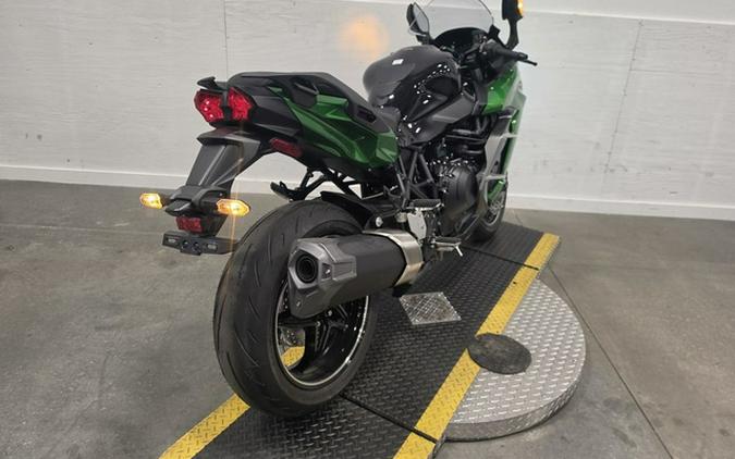 2025 Kawasaki Ninja H2 SX SE ABS