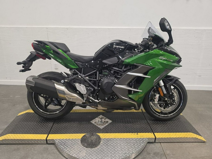 2025 Kawasaki Ninja H2 SX SE ABS
