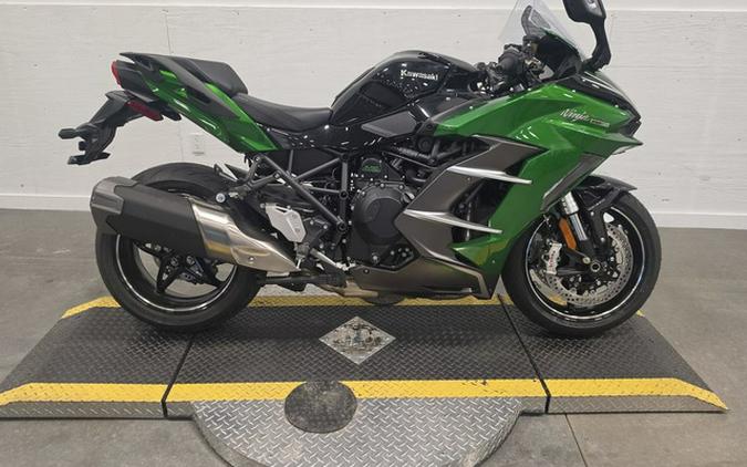 2025 Kawasaki Ninja H2 SX SE ABS