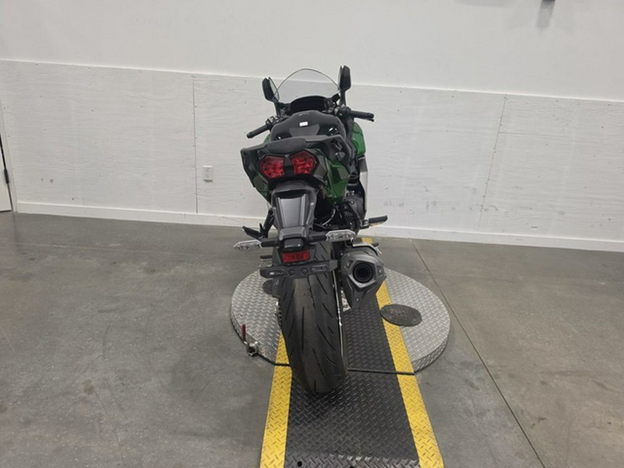 2025 Kawasaki Ninja H2 SX SE ABS