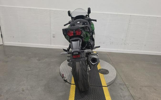 2025 Kawasaki Ninja H2 SX SE ABS