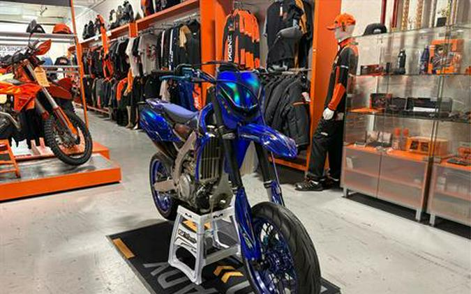2020 Yamaha YZ450F