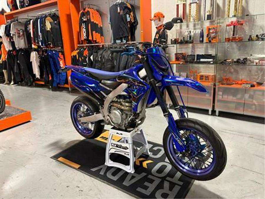 2020 Yamaha YZ450F