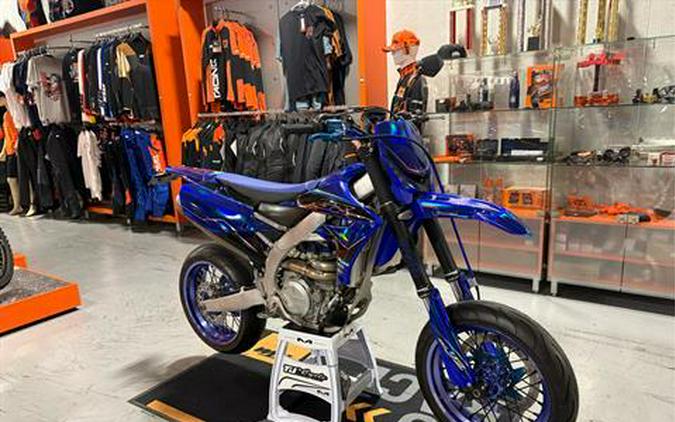 2020 Yamaha YZ450F