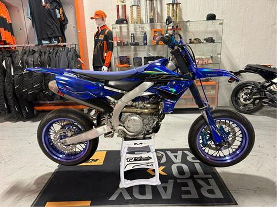 2020 Yamaha YZ450F