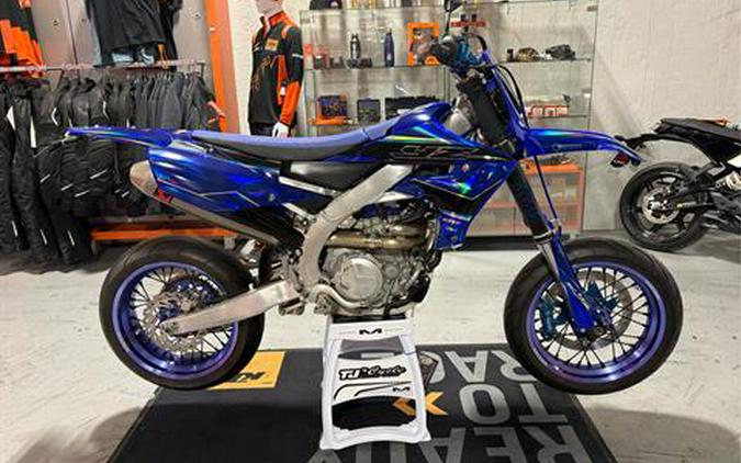 2020 Yamaha YZ450F
