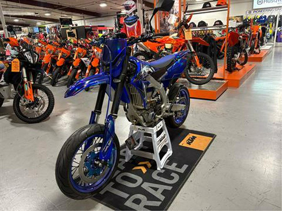 2020 Yamaha YZ450F
