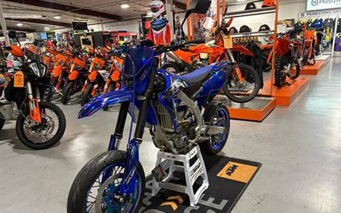 2020 Yamaha YZ450F