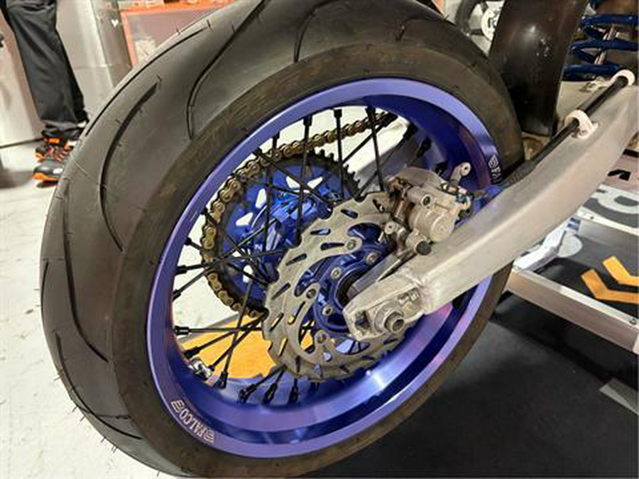 2020 Yamaha YZ450F