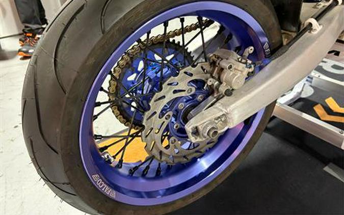 2020 Yamaha YZ450F
