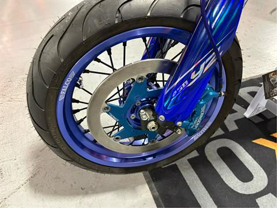 2020 Yamaha YZ450F