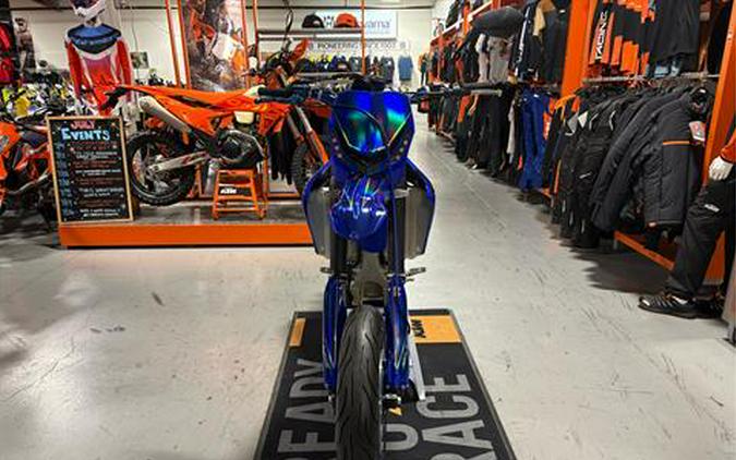 2020 Yamaha YZ450F