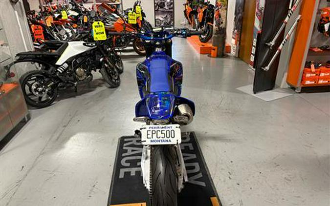 2020 Yamaha YZ450F